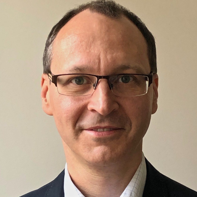 Maciej Kostro, author of Scheme² and expert in Open Banking